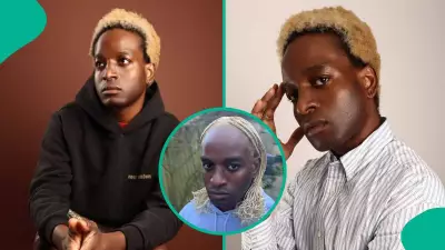 Ozonna Soludo's Hairstyle Change Sparks Debate, Son of Anambra Governor Flaunts Blonde Braids