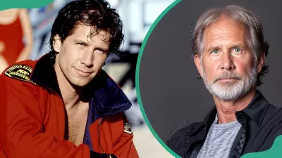 Parker Stevenson's $10 Million Net Worth: How the Hardy Boys Star Built His Fortune