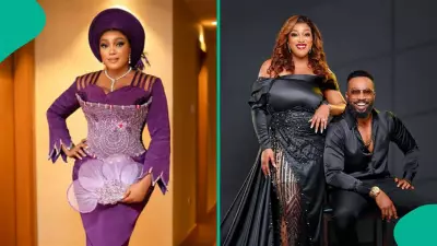 Peggy Ovire Debunks Dating Rumors with Kachi Nnochiri After Viral Video