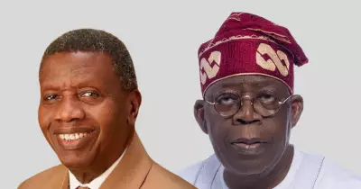 President Tinubu Hails Pastor Adeboye as Nigeria's Spiritual Gift on 84th Birthday
