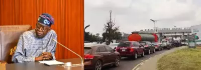 President Tinubu Suspends Cashless Payment System at Nigerian Airports