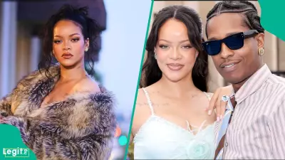 Prosecutor Confirms Rihanna, A$AP Rocky, Children Home During Beverly Hills Shooting