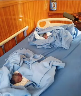 Rescued Kidnap Victim Delivers Twin Girls at Kogi IDP Camp, Receives Government Care