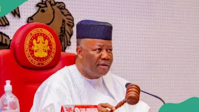 Senate President Akpabio's Senior Aide Resigns Over Hostile Work Environment