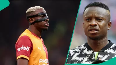 Super Eagles Legend Onazi Advises Osimhen on Next Club Move Amid Transfer Rumors