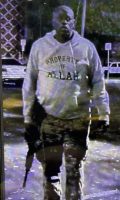 Texas Bar Shooter Wore 'Property of Allah' Hoodie, Had Iranian Leader Photos