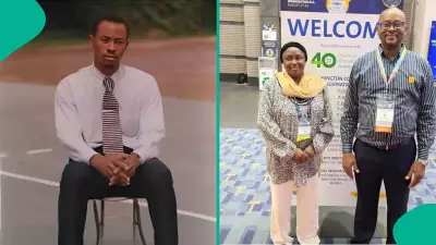 UI Graduate Returns After 17 Years to Present Waste-to-Hydrogen Research