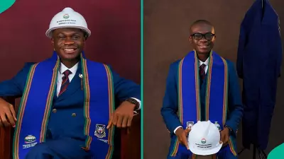 University of Ibadan Engineering Graduate Achieves First Class with Eight Scholarships