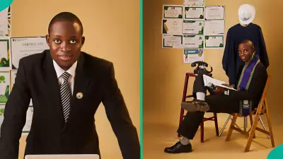 University of Ibadan Engineering Graduate Celebrates 2:1 Degree After 5 Years as Class Rep