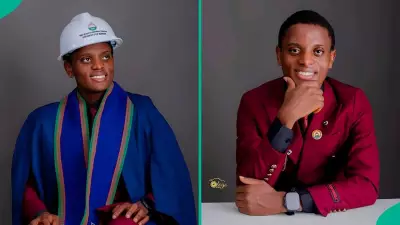 University of Ibadan Engineering Student Breaks Record with First-Class Degree While Leading Campus Fellowship