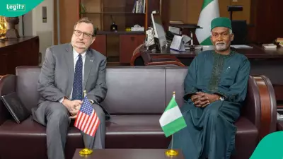 US Issues Security Alert for Citizens in Nigeria Amid Escalating Iran Conflict