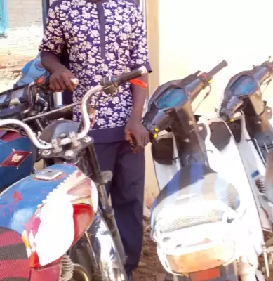 Yobe Police Uncover Interstate Motorcycle Theft Ring, Arrest Key Suspect