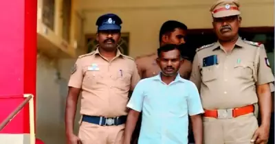 Youth Wing Leader Arrested for Rape and Death of Girlfriend's Toddler in India