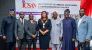 Adebola Babatunde Elected as New Chairman of ICSAN Lagos State Chapter