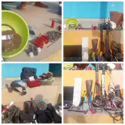 Akwa Ibom Police Arrest University Graduate for Operating Illegal Arms Factory