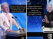 Alan Cumming Issues Detailed Apology for BAFTA Racial Slur Incident