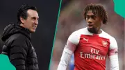 Alex Iwobi Reveals How Unai Emery Forced His Arsenal Exit in Emotional Interview