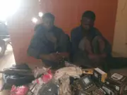 Amotekun Arrests Two Suspected Highway Robbers on Ilesa-Ibadan Expressway in Osun