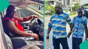 Apostle Chibuzor Receives Luxury SUV Gift After Son's Wedding, Sparks Online Debate