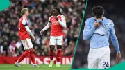 Arsenal vs Man City Carabao Cup Final: Eze, Timber Among 6 Key Players Doubtful