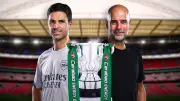 Arsenal vs Man City: Four Key Battles That Could Decide Carabao Cup Final