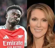 Arsenal's Bukayo Saka Admits He Doesn't Know Who Celine Dion Is in Viral Interview