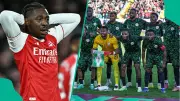 Arsenal's Eberechi Eze Names Super Eagles' Ola Aina as His Toughest Opponent