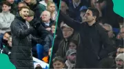 Arteta Claps Back at Brighton Manager's Criticism After Arsenal's Narrow Victory