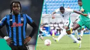 Atalanta Targets Nigerian Winger Bidemi Amole as Ademola Lookman Replacement