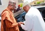 Atiku Abubakar Visits Former AGF Malami After Bail, Demands El-Rufai's Release