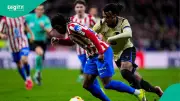 Atletico Madrid Gains Edge Over Barcelona in Copa Del Rey Semifinal Second Leg