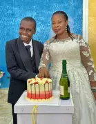 Autistic Man Adopted by Pastor Chibuzor Marries Amid Controversy Over Consent