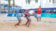 Beach Wrestling Debuts at Douye Diri Classic in Bayelsa National Championship