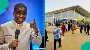 Bishop David Abioye Announces Two Sunday Services at New Abuja Church Location