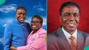 Bishop David Abioye's Wife Pens Heartfelt 65th Birthday Tribute, Sparks Online Reactions