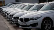 BMW Recalls 180,000 Vehicles in China Over Air Conditioning Fire Hazard