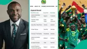CAF Appeal Board Members Revealed After Stripping Senegal of AFCON 2025 Title