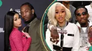 Cardi B's Hilarious On-Stage Slip: Mistakenly Mentions Ex-Husband Offset