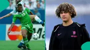 Chelsea Secures Future of Landon Emenalo, Son of 1994 Super Eagles Star
