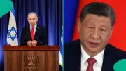 China Urges Citizens in Israel to Evacuate Amid Escalating Missile and Drone Attacks