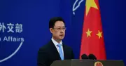 China Urges Immediate Halt to Military Operations in Strait of Hormuz Amid US-Iran Tensions