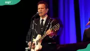Chris Isaak's Romantic Life: The Truth About His Wife and Relationships