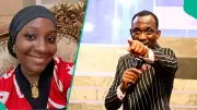 Church Members Question Pastor Enenche Over Daughter's Alleged Piercings and Jewelry