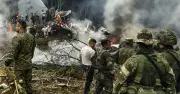 Colombian Military Plane Crash Claims 66 Lives, 2026 Marks Deadly Year for Aviation