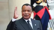Congo-Brazzaville Court Confirms Nguesso's Re-election with 95% of Votes