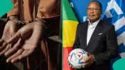 Congo FA Boss Jean-Guy Blaise Mayolas Gets Life Sentence for $1M FIFA Fund Embezzlement