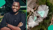Covenant University Graduate's Drone Video of Campus Goes Viral on TikTok