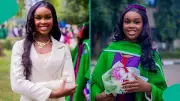 Covenant University Graduate's Emotional Journey to First Class Honors
