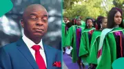 Covenant University Launches College of Law, Bishop Oyedepo Announces 2026 Construction