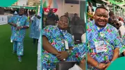 Cubana Chiefpriest Honored at APC Convention After Abuja Crowd Booed Him